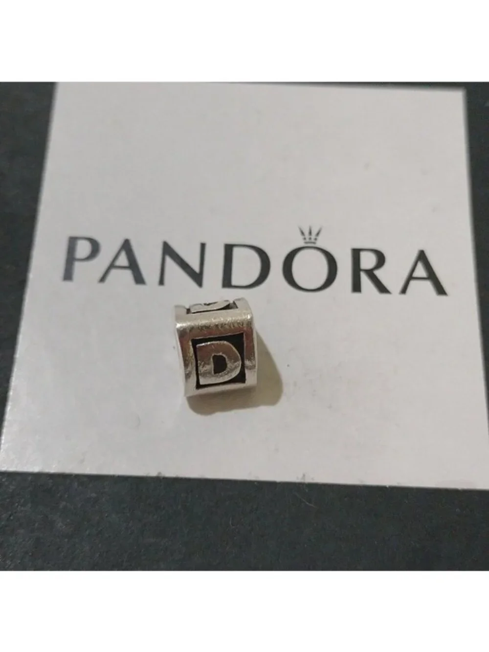 Pandora Sterling Silver 7